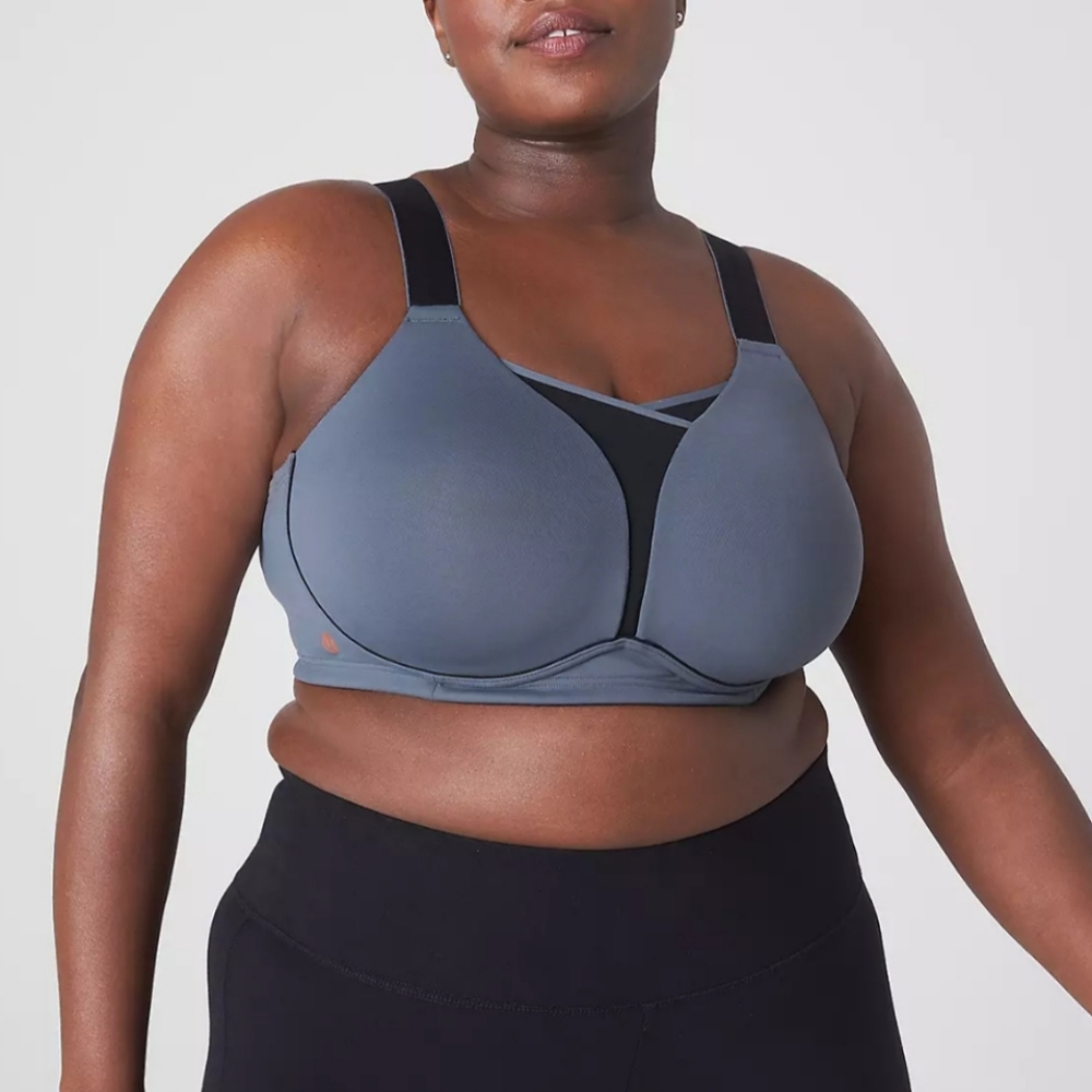 LIVI 40D Wire Free Sports Bra